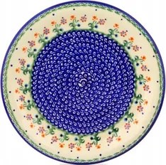 Tányér 29 cm Kerámia Boleszláv 2 féle