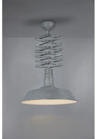 Trio - Állítható magasságú csillár DETROIT 1xE27/42W/230V