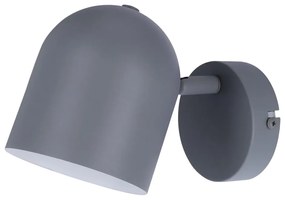Világoskék fali lámpa Azuro – Candellux Lighting