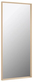 Fali tükör 80x180 cm Nerina Natural – Kave Home