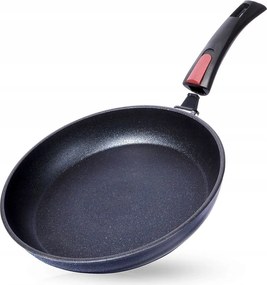 Gyémánt tapadásmentes serpenyő levehető fogantyúval Diamant 28 cm