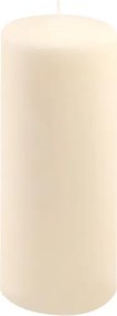 Paraffin gyertya 25 cm 4 db készlet kérm szín