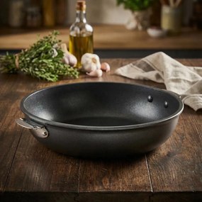 De Buyer 8365.28 CHOC Extreme LOQY Sauté serpen 28cm, 28 cm