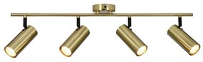 spotlámpa COLLY 4xGU10/15W/230V arany