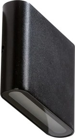 AZZARDO 4339 CREMONA Modern Kültéri Fali Lámpa LED IP54