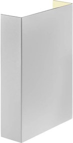 NORDLUX 2019051001 FOLD Modern Kültéri Fali Lámpa Fehér LED IP54