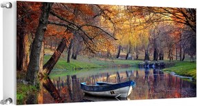 Mágneses Radiátorvédő 120x60 Tájkép Fotótapéta