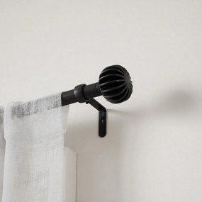 Acél bővíthető függönykarnis 107 - 305 cm Finn – Umbra