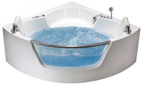 Tivoli E-Drive Touch hidromasszázs kád