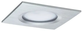 Paulmann 93895 - KÉSZLET 3xLED/6W IP44 Dimmelhető függesztett mennyezeti lámpa NOVA 230V