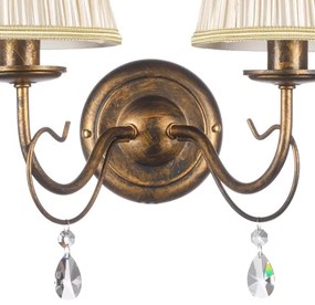 ONLI - Fali lámpa DELIA 2xE14/6W/230V