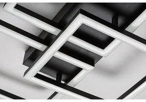 Rabalux 71390 - Fényerőszabályozható LED mennyezeti lámpa FATMA LED/40W/230V 3000-6500K + távirányító