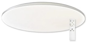 Top Light Ocean KM RC - LED Dimmelhető mennyezeti lámpa LED/51W/230V