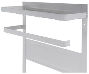 MK FLORIA MKF-21MG01W - Mágneses rendszerező  46,5x34 cm fehér