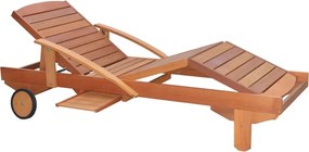 ERA Kerti relaxációs és állítható nyugágy