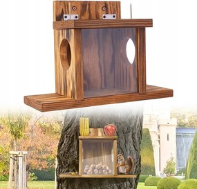 MĂłkushĂĄz Fa mĂłkus etetĆ napellenzĆvel 24x35 CM