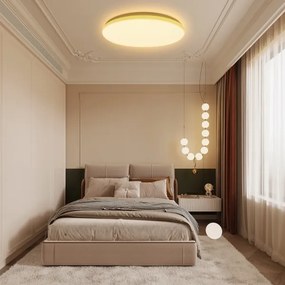 Brilagi - LED mennyezeti lámpatest MILKY WAY LED/36W/230V 3000K átm. 48 cm