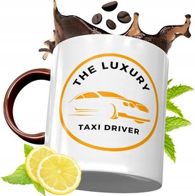 Bordó Bögre Taxisofőrnek Születésnapra Ajándék fényképes nyomattal