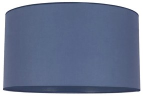 Duolla - Univerzális ROLLER E27 árnyékoló, 40 cm, kék