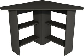 Corner Anthracite íróasztal