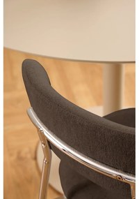 Világosbarna étkezőszék Lyric – Actona