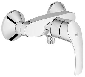 GROHE 33555002 - EUROSMART zuhanycsaptelep DN 15 fényes króm