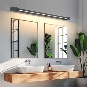 Brilagi-LED Kültéri fali lámpa AQUA LINE LED/36W/230V 120 cm IP44 antracit