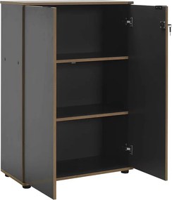 Könyvespolc, 72 cm – Rkt-332-Ax-1