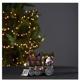Eglo Eglo 411259 - LED Karácsonyi dekoráció LOKE 11xLED/0,03W/3xAA EG411259