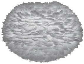 Világosszürke lámpabúra ø 65 cm Eos large – UMAGE