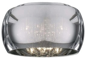 Klausen Klausen 140005 - Mennyezeti lámpa ORCHIDE 5xG9/3W/230V fényes króm KS0115
