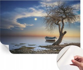 Öntapadós fotótapéta Nappali és Hálószoba Irodába Csendes tájkép 104x70