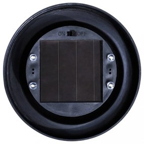 4 db kültéri gyalogjáró LED-lámpa cölöppel 30 cm