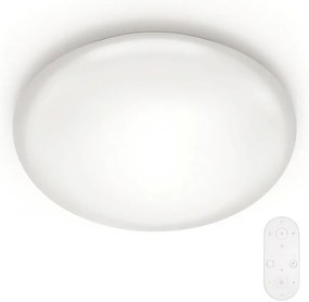 Philips Philips - TOBA 1xLED/23W/230V dimmelhető mennyezeti lámpa távirányítóval P3164