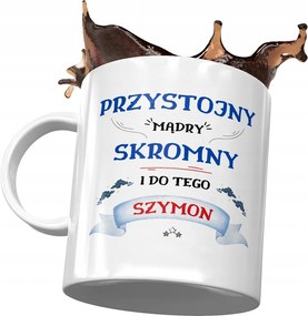 Simon Barát Bögre Ajándék Nyomtatott Fotóval