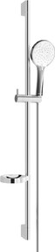 Mexen DS74 toló zuhanykészlet, króm - 785744583-00
