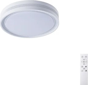 BRILAGI - Dimmelhető KREON mennyezeti LED lámpa 54W/230V 3000-6000K fehér átm. 38 cm + távirányító