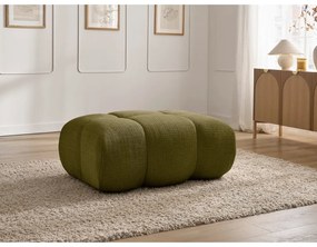 Zöld zsenília lábtartó Ivane – Bobochic Paris