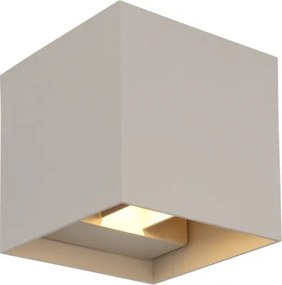 GLOBO 34168SA VERONIKA Modern Kültéri Fali Lámpa IP44