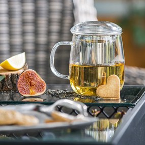 4Home Teásbögre szűrővel Hot&Cool 450 ml