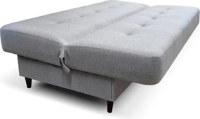 ARUBA ágyazható kanapé szürke