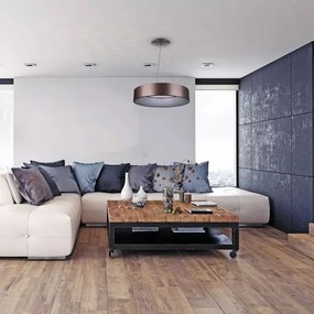 LED dimmelhető csillár zsinóron 1xLED/30W/230V