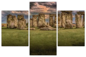 Stonehenge képe (90x60 cm)