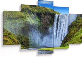 Kép - Seljalandsfoss vízesés (150x105 cm)