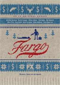 Poszter Fargo Tv sorozat Coen testvérek