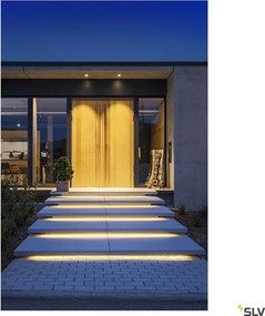 SLV 1002099 PATTA-I Fürdőszobai Beépíthető Lámpa Fehér LED IP65