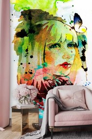 Gario Fotótapéta Szégyenlos szoke no Anyag: Vlies, Méret: 150 x 210 cm