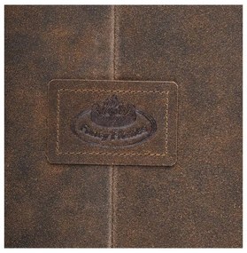 BBQ zsebes bőrkötény