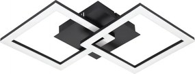 EGLO 900316 PARANDAY-Z Modern LED Mennyezeti Lámpa Fehér, Fekete LED IP20