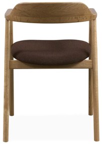 Newton design karfás szék